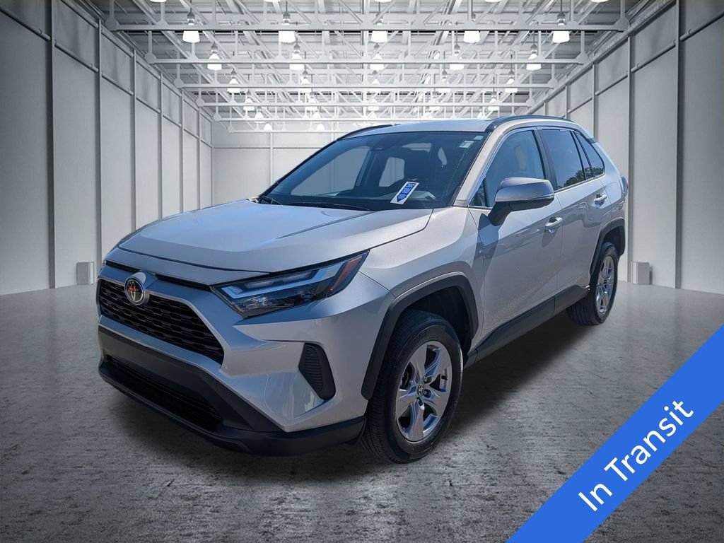 Used 2025 Toyota RAV4 XLE