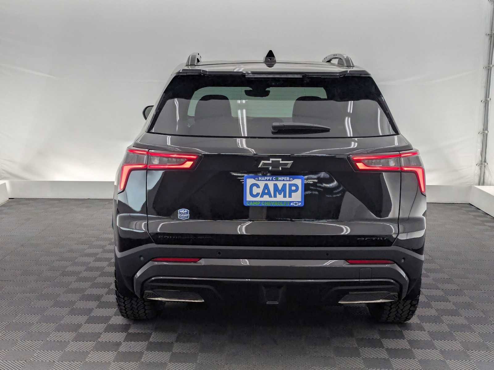 New 2026 Chevrolet Equinox ACTIV w/ Convenience Package III AWD/4WD image 7