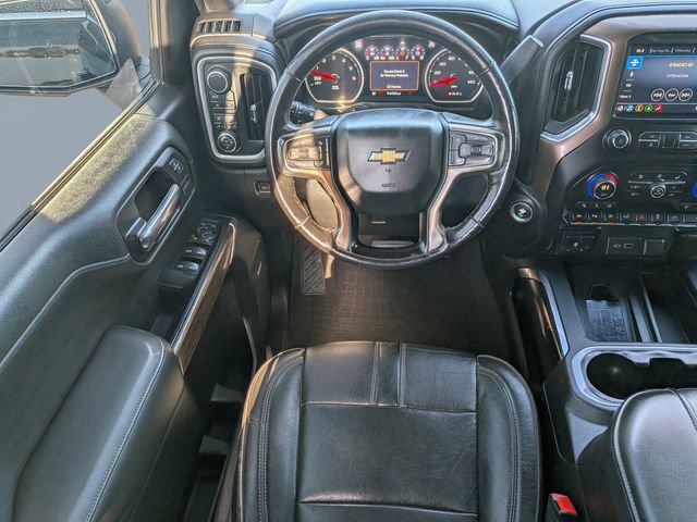 Used 2019 Chevrolet Silverado 1500 High Country w/ Technology Package image 16