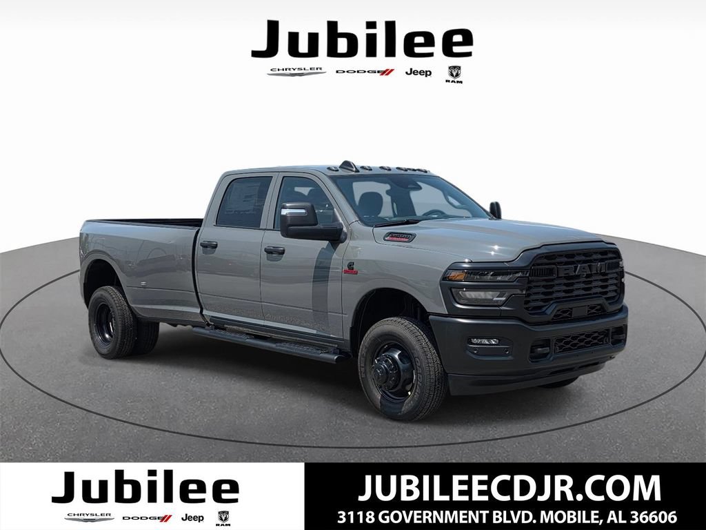 New 2026 RAM 3500 Tradesman