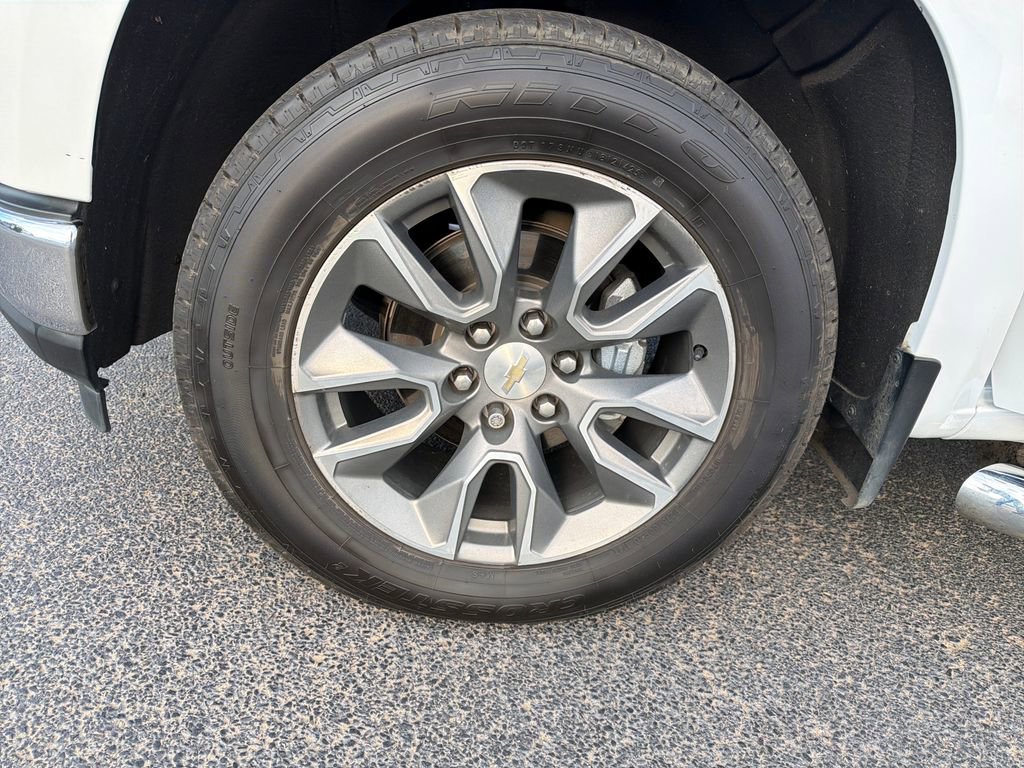 Certified 2021 Chevrolet Silverado 1500 LT w/ Texas Edition Plus image 25