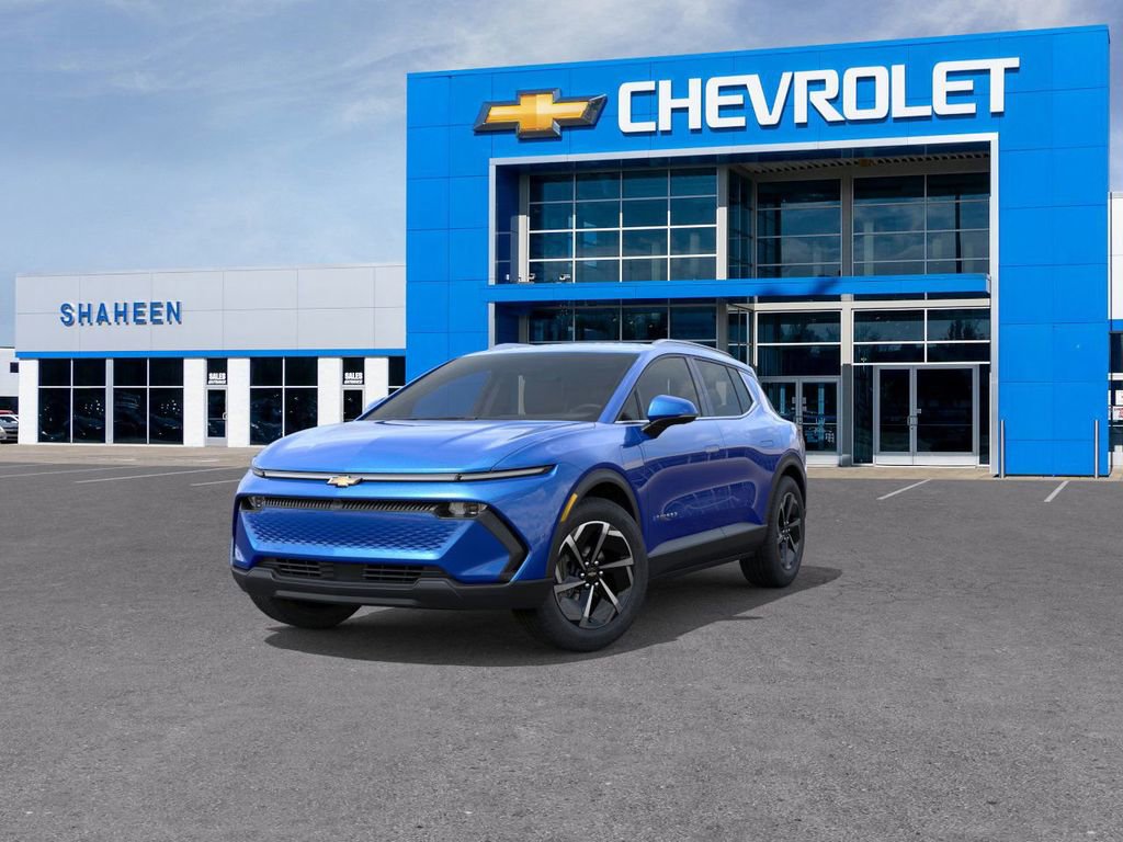 New 2026 Chevrolet Equinox EV LT image 8