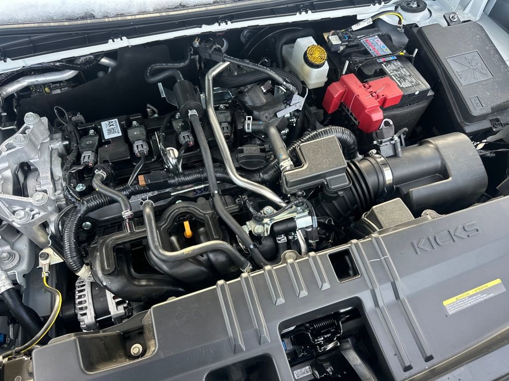 New 2026 Nissan Kicks S image 27