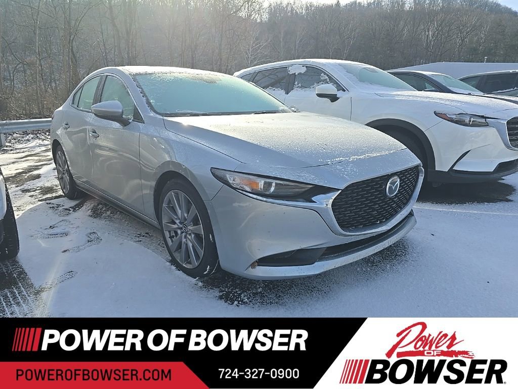 Used 2020 MAZDA MAZDA3 AWD Sedan w/ Select Package image 3