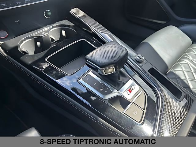 Used 2021 Audi S5 Premium Plus w/ Premium Plus Package AWD/4WD image 33