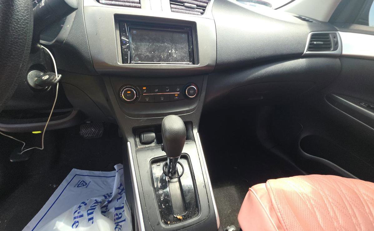 Used 2017 Nissan Sentra S w/ S Style Package FWD image 12