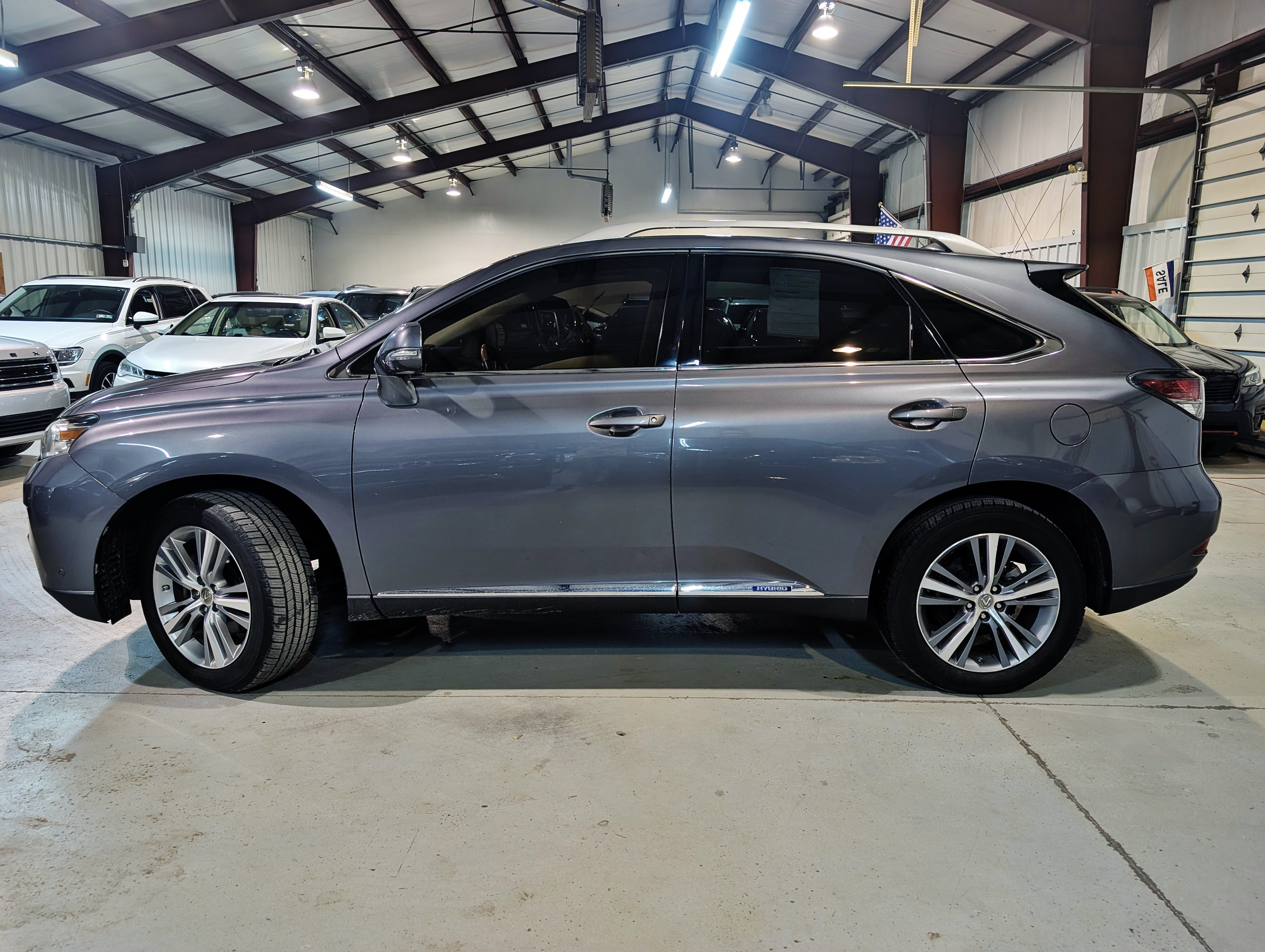 Used 2015 Lexus RX 450h AWD image 5