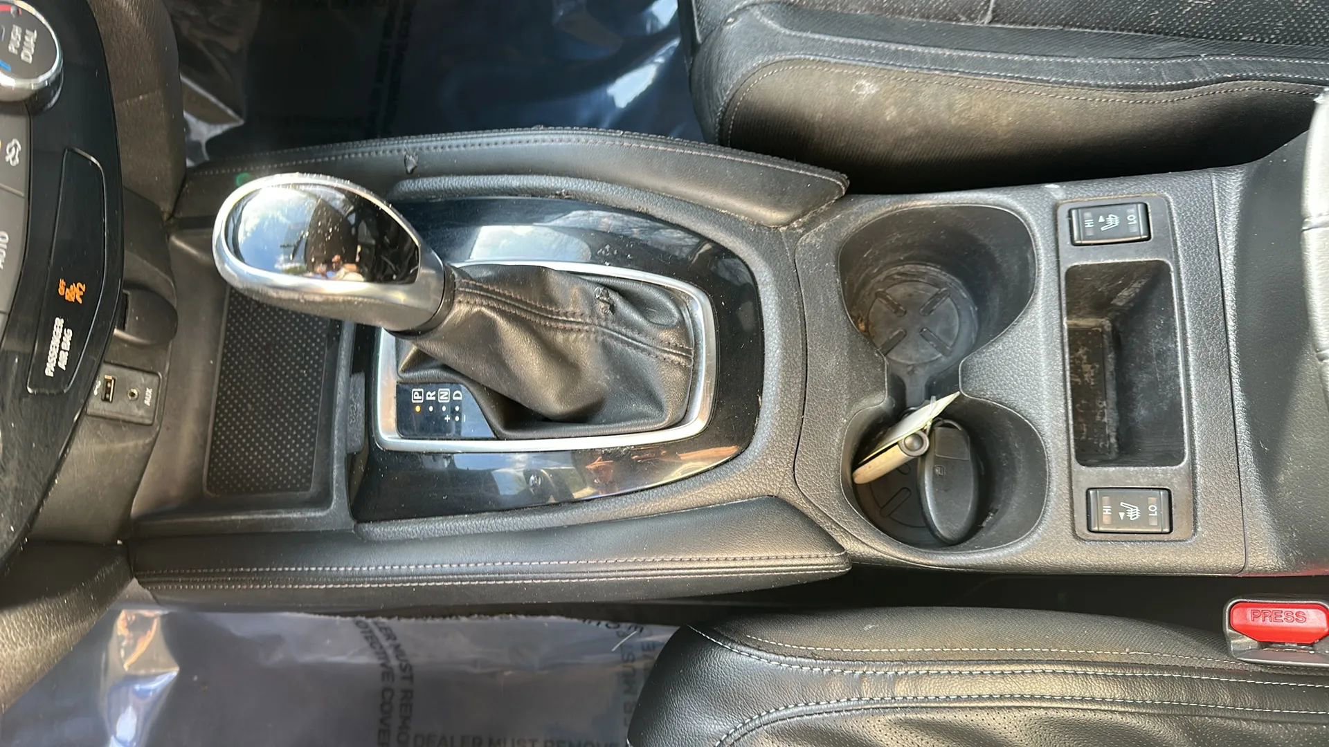 Used 2017 Nissan Rogue Sport SL FWD image 33