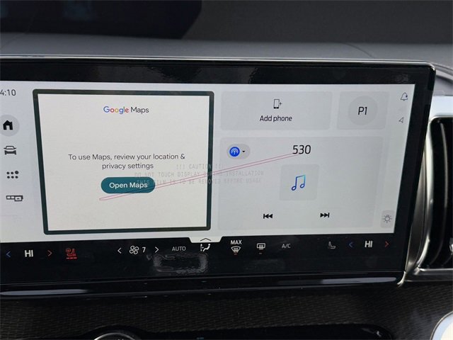 New 2026 Ford Expedition Platinum w/ Stealth Appearance Package image 16