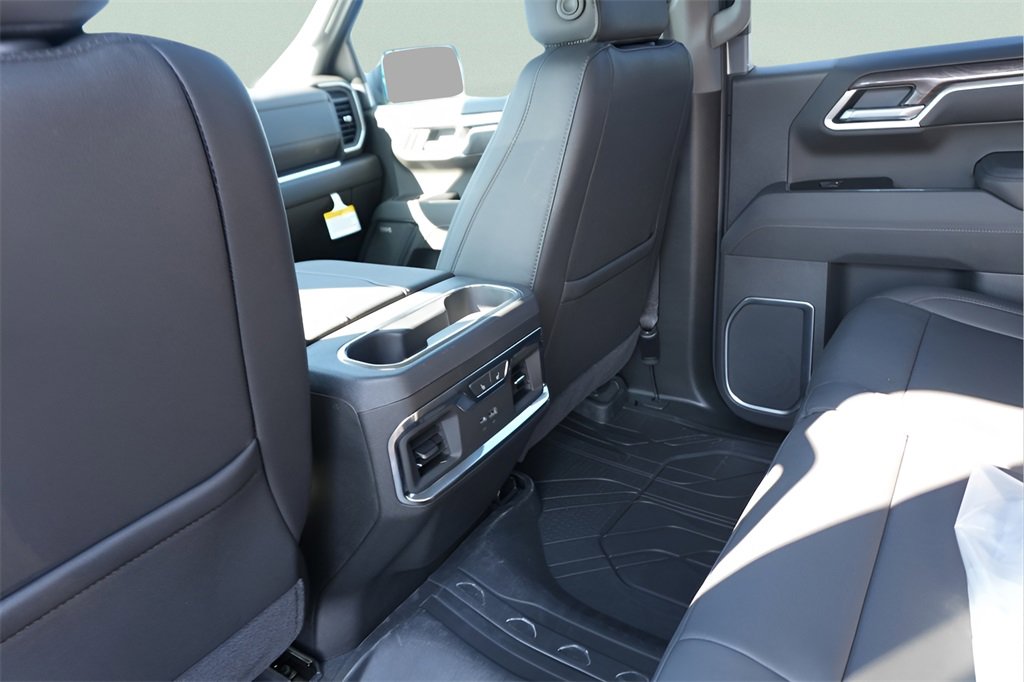 New 2026 Chevrolet Silverado 1500 LTZ w/ LTZ Convenience Package II image 33