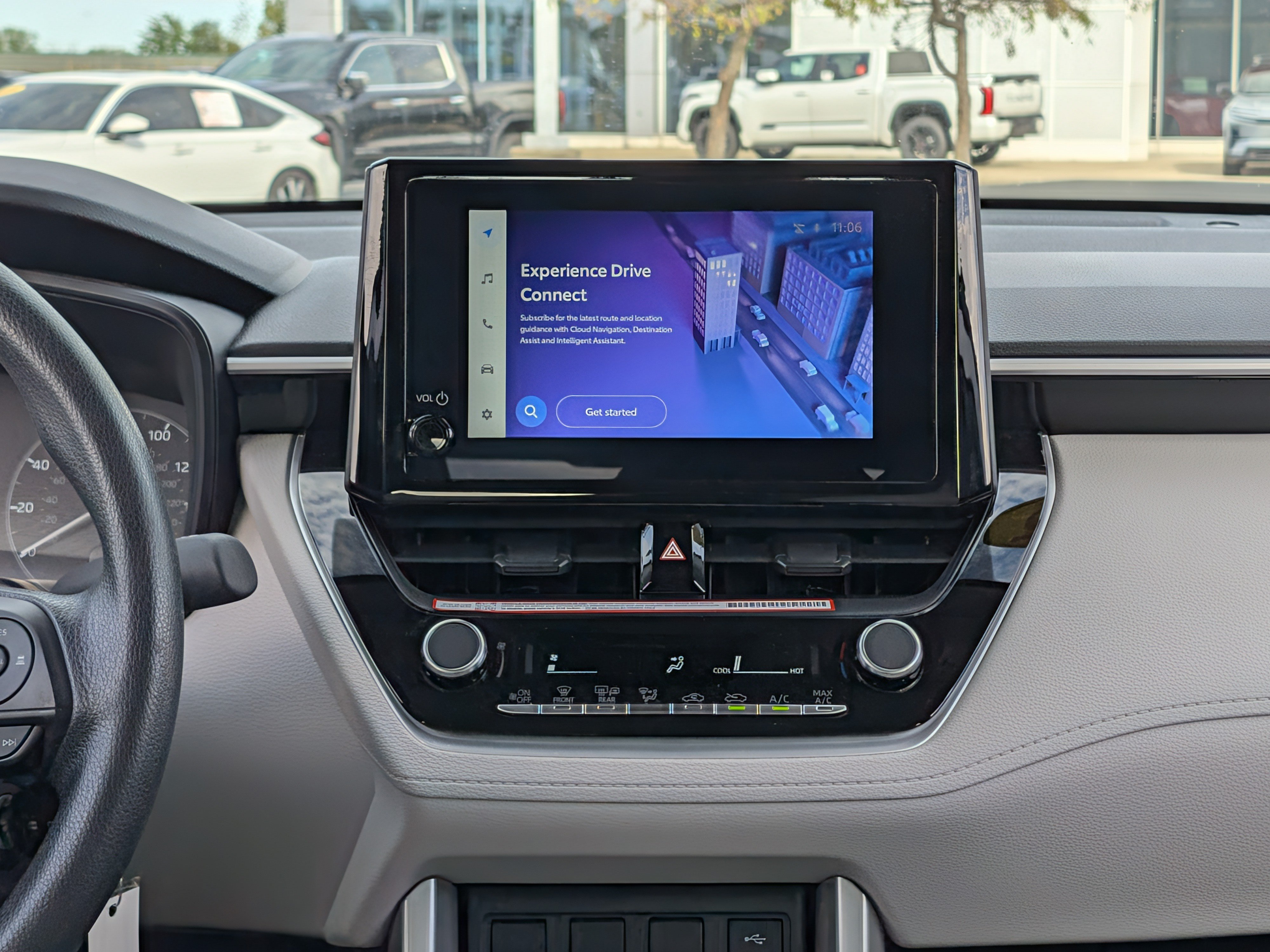 Certified 2025 Toyota Corolla Cross L FWD image 3
