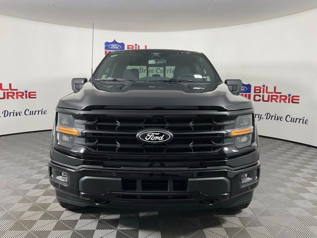 New 2025 Ford F150 XLT w/ Equipment Group 302A MID image 8