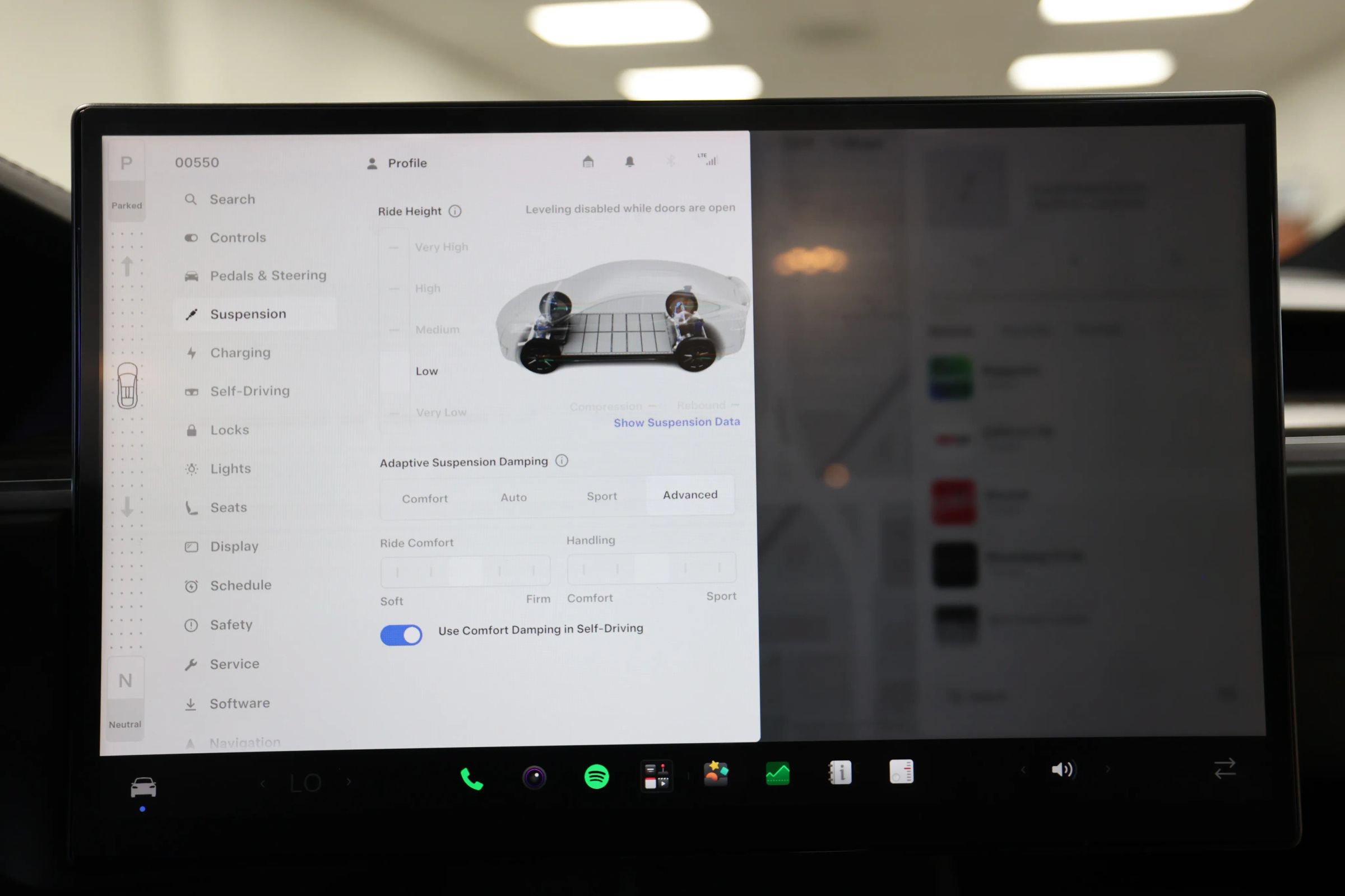 Used 2022 Tesla Model X AWD/4WD image 56