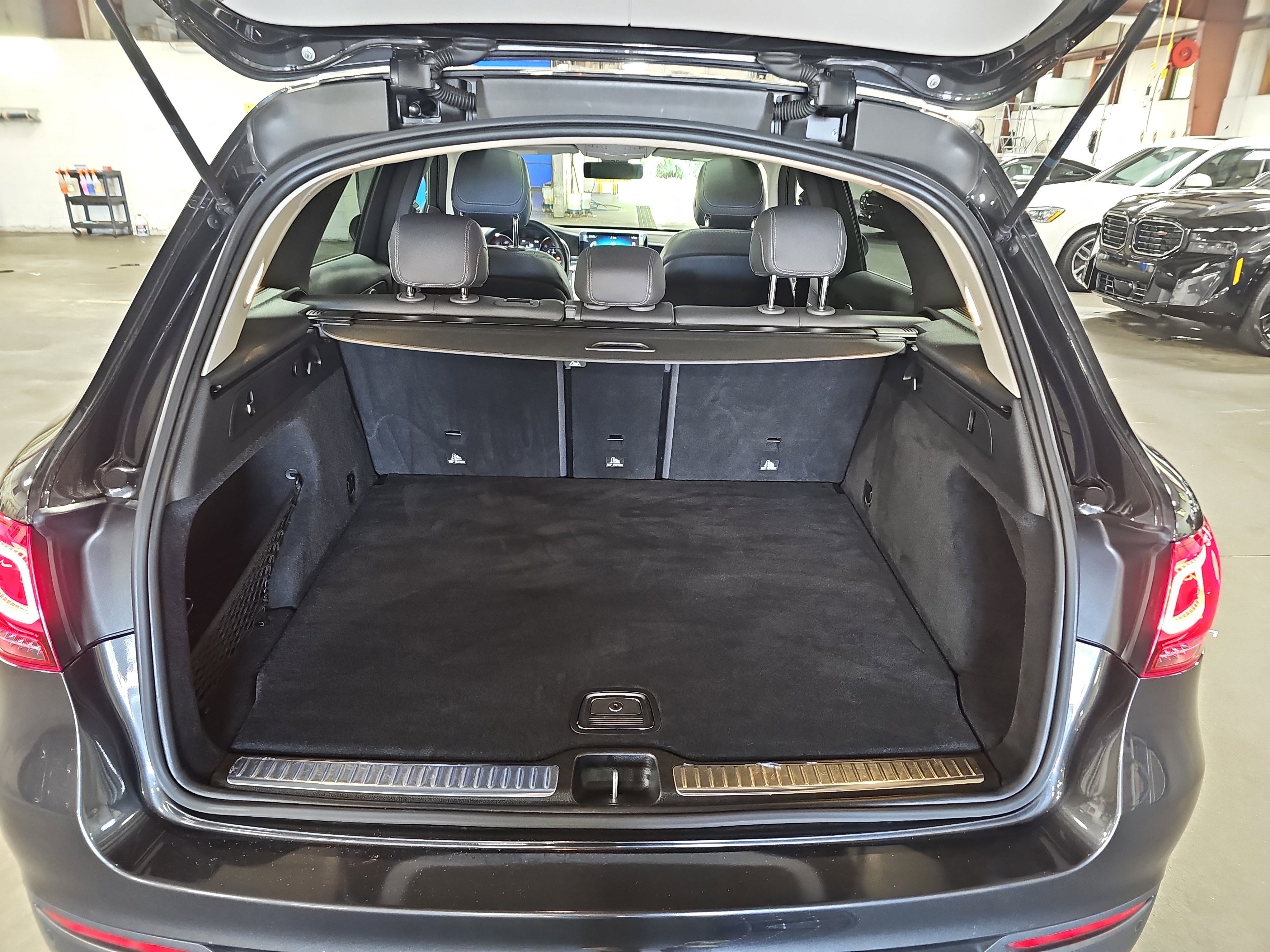 Certified 2021 Mercedes-Benz GLC 300 image 15