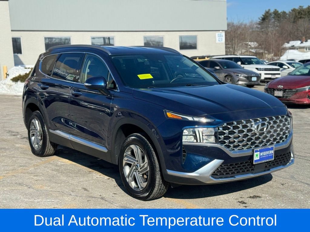 Used 2022 Hyundai Santa Fe SEL w/ Convenience Package image 8