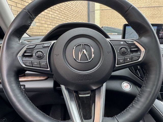 Used 2024 Acura RDX SH-AWD w/ Advance Package image 29