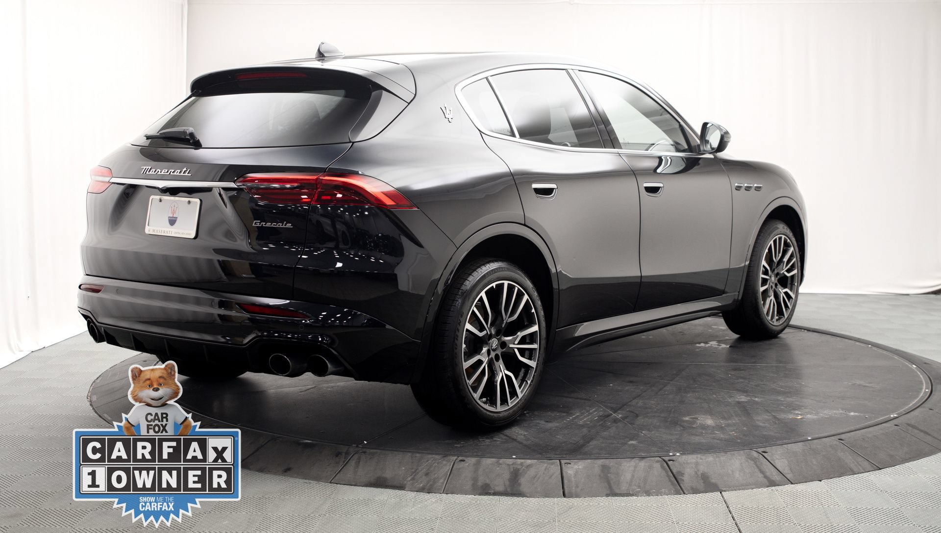 Used 2025 Maserati Grecale GT AWD/4WD image 3