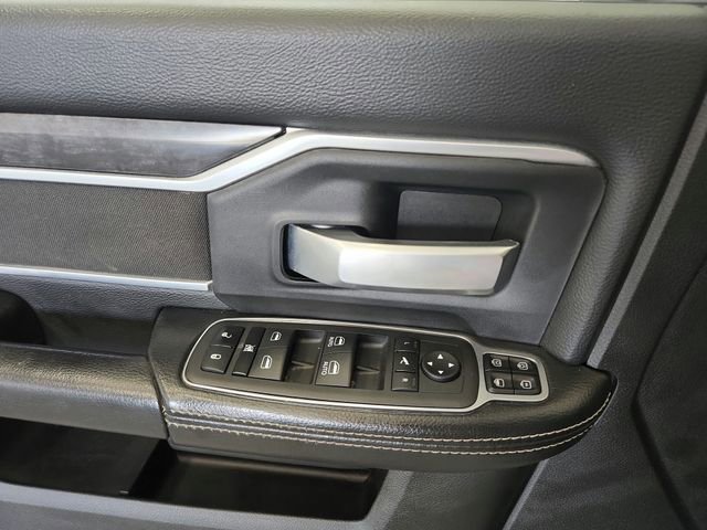Used 2024 RAM 2500 Big Horn w/ Off Road Package image 23