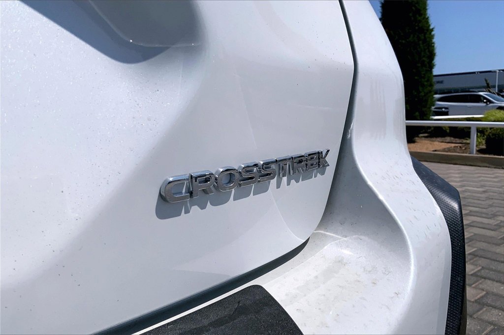 New 2025 Subaru Crosstrek 2.0i Premium image 8