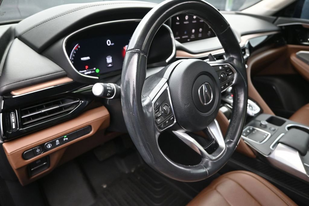 Used 2024 Acura MDX FWD w/ Technology Package image 12