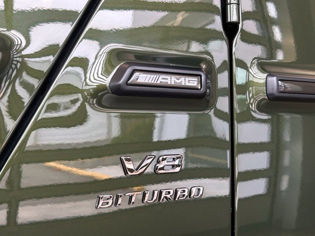 Used 2025 Mercedes-Benz G 63 AMG 4MATIC image 22