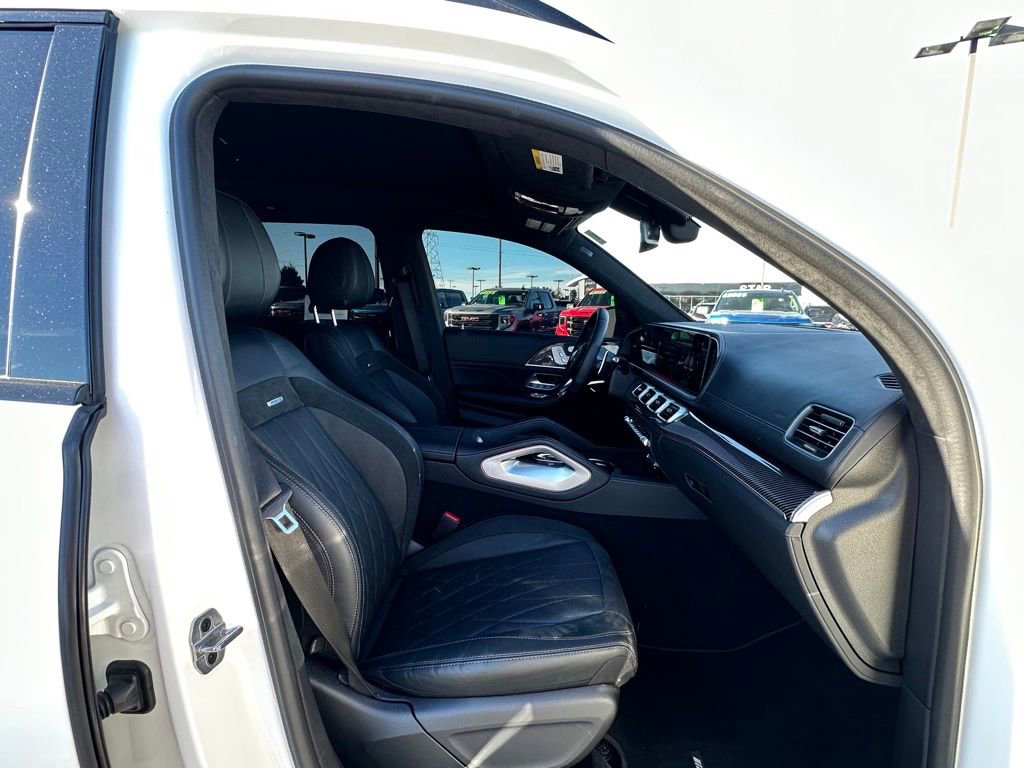 Used 2023 Mercedes-Benz GLS 63 AMG 4MATIC image 10