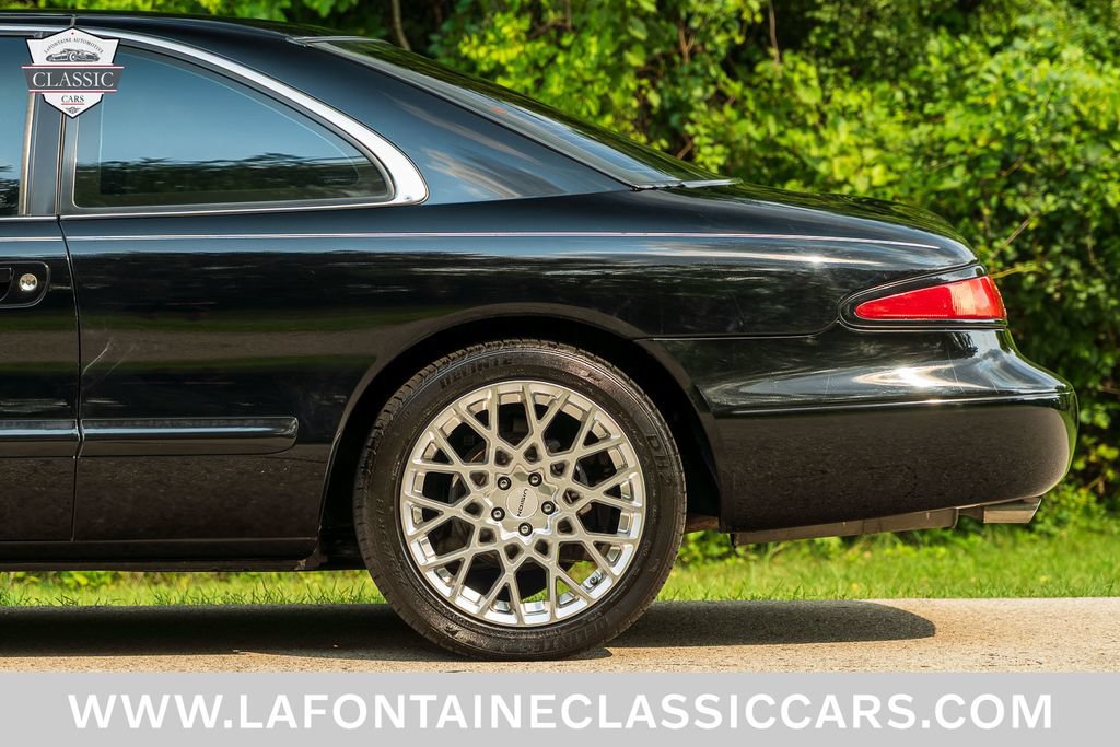 Used 1997 Lincoln Mark VIII LSC RWD image 22