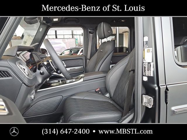 New 2026 Mercedes-Benz G 63 AMG 4MATIC image 19