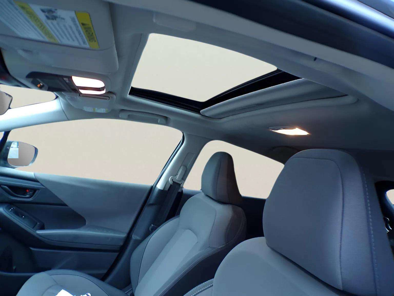 Certified 2025 Subaru Crosstrek 2.0i Premium image 10