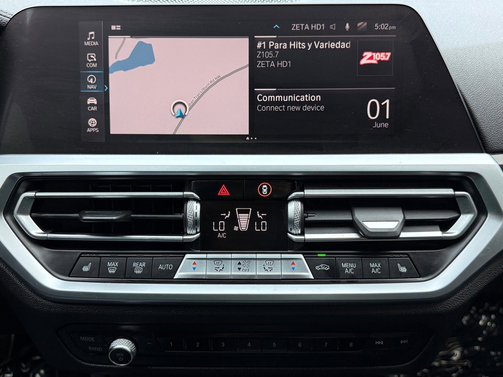 Used 2020 BMW M340i xDrive w/ Premium Package AWD/4WD image 29