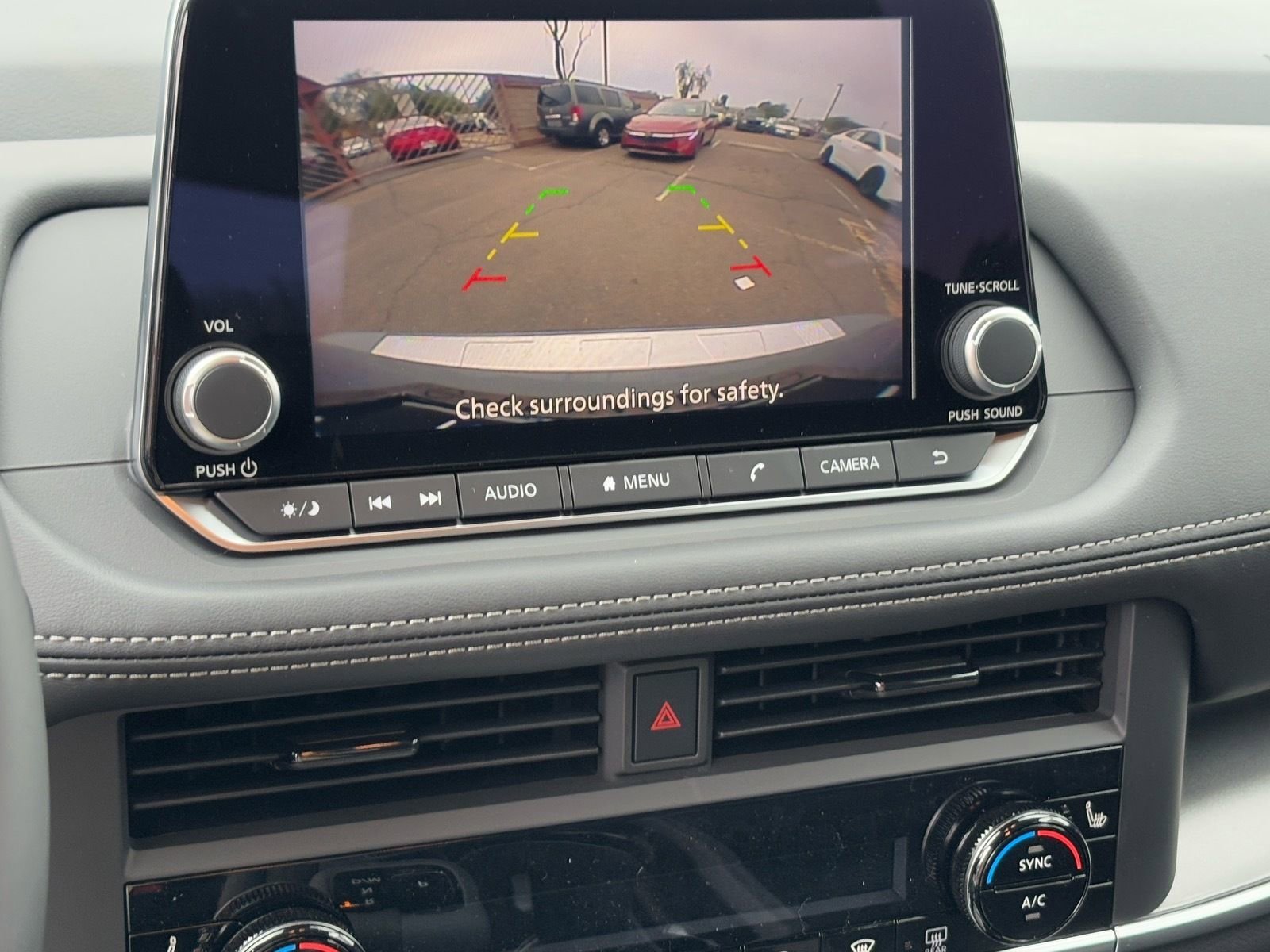 New 2026 Nissan Rogue SV image 26