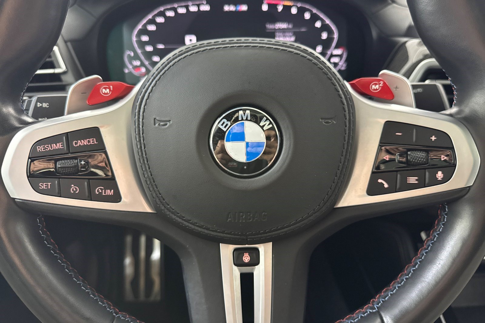 Used 2022 BMW X4 M w/ Executive Package AWD/4WD image 11