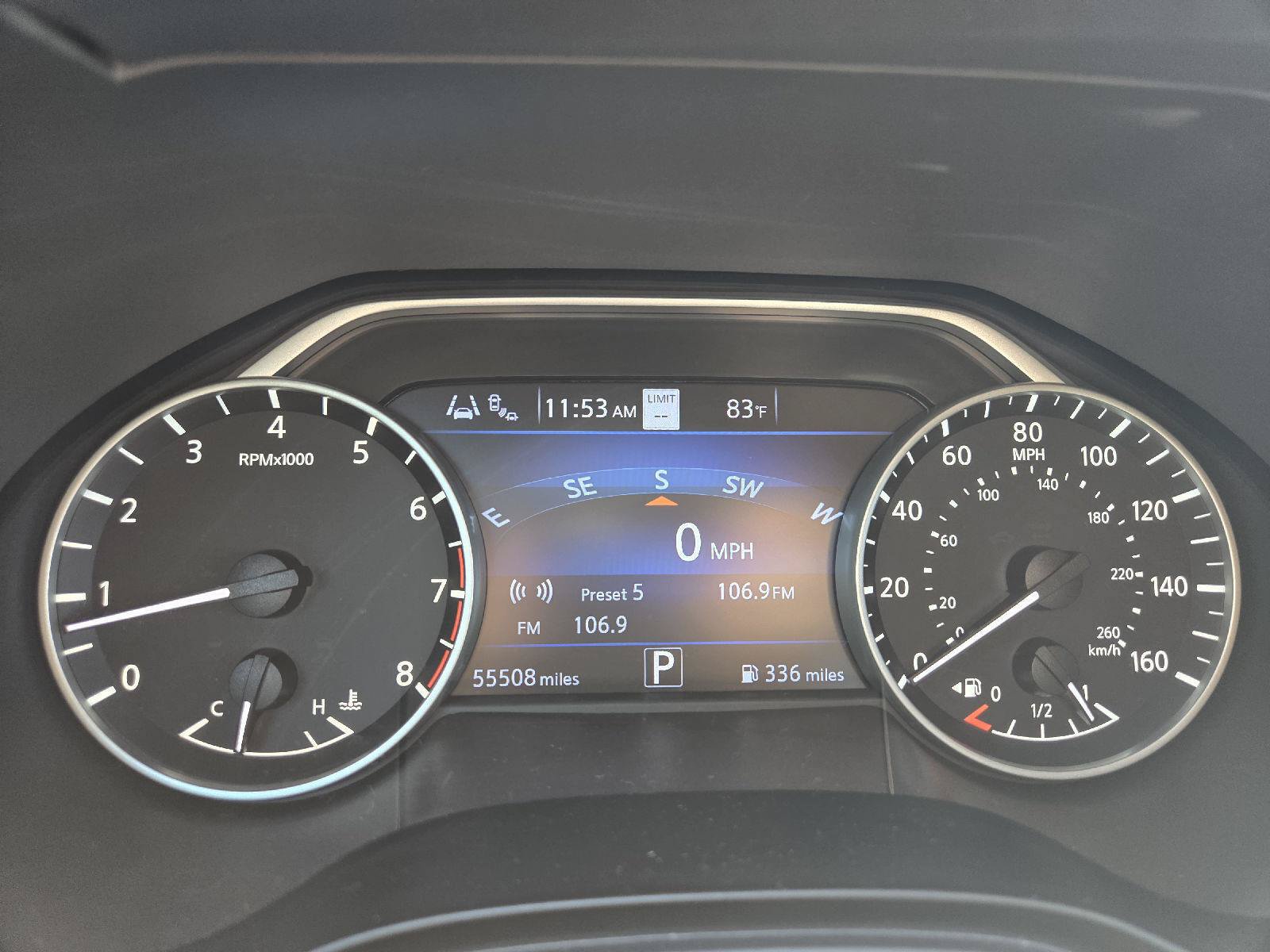 Used 2023 Nissan Maxima SR w/ Sport Mat Group FWD image 17