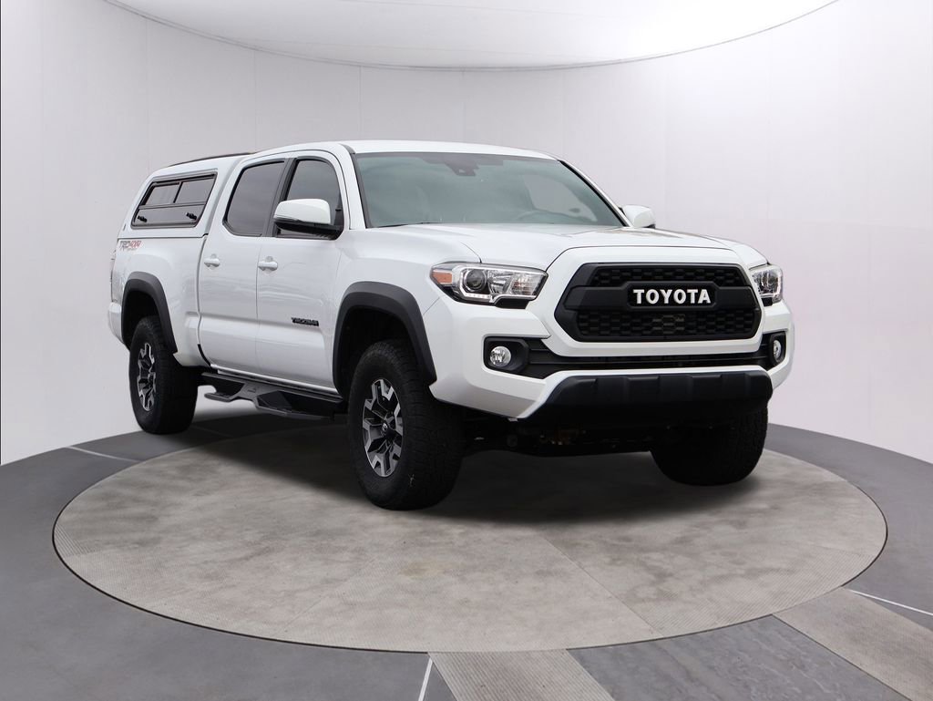 Used 2020 Toyota Tacoma TRD Off-Road