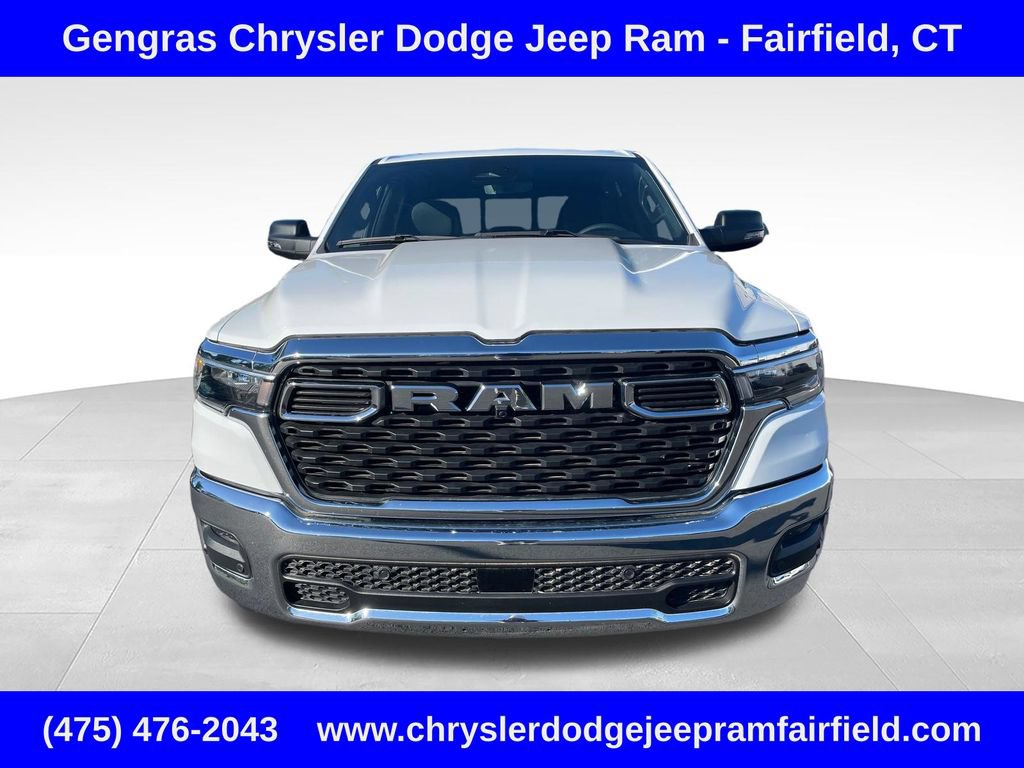 Certified 2025 RAM 1500 Big Horn AWD/4WD image 2