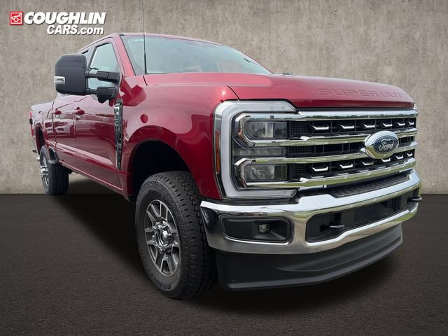 New 2026 Ford F350 Lariat w/ FX4 Off-Road Package
