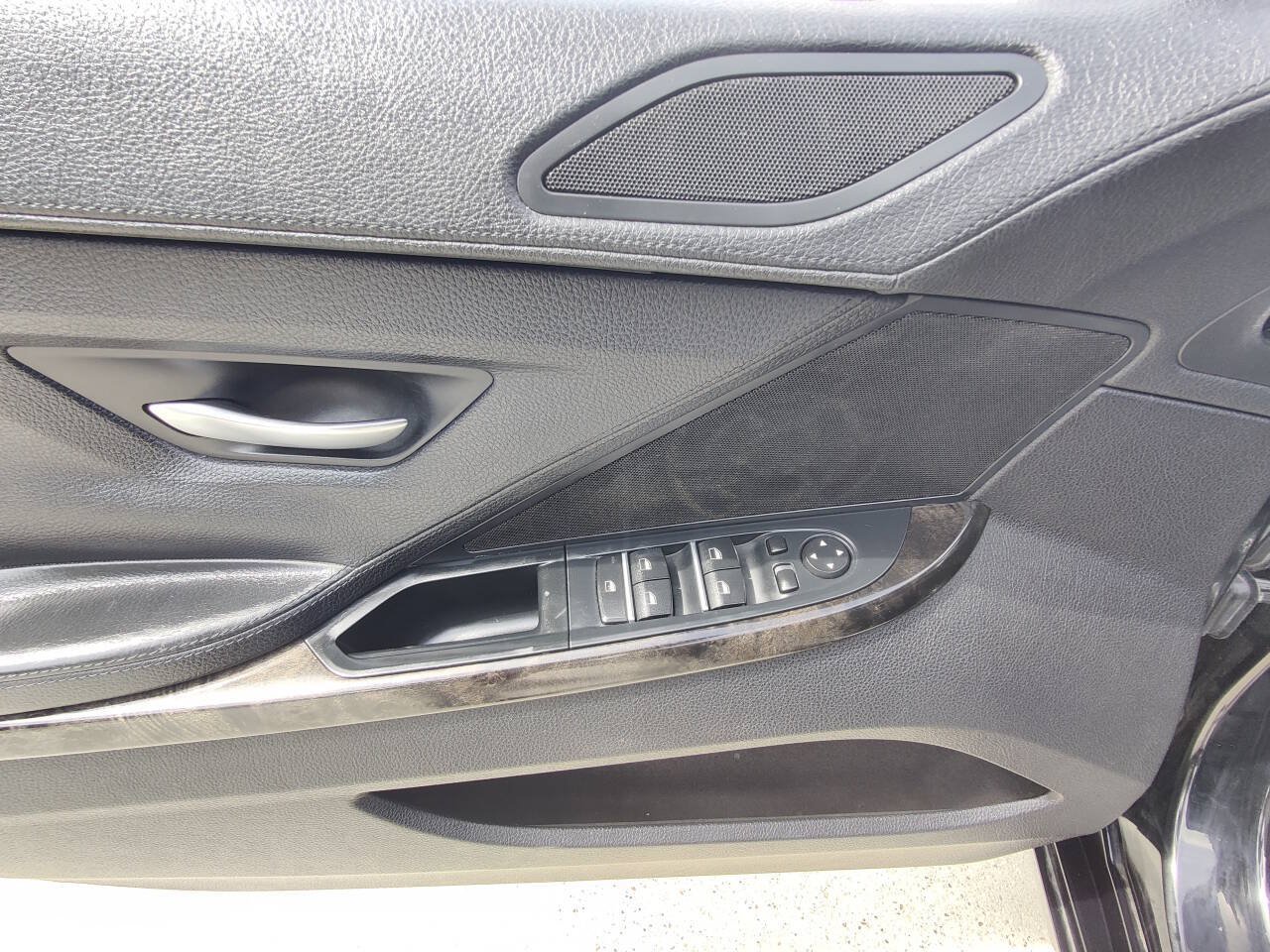 Used 2014 BMW 640i Gran Coupe xDrive AWD/4WD image 12