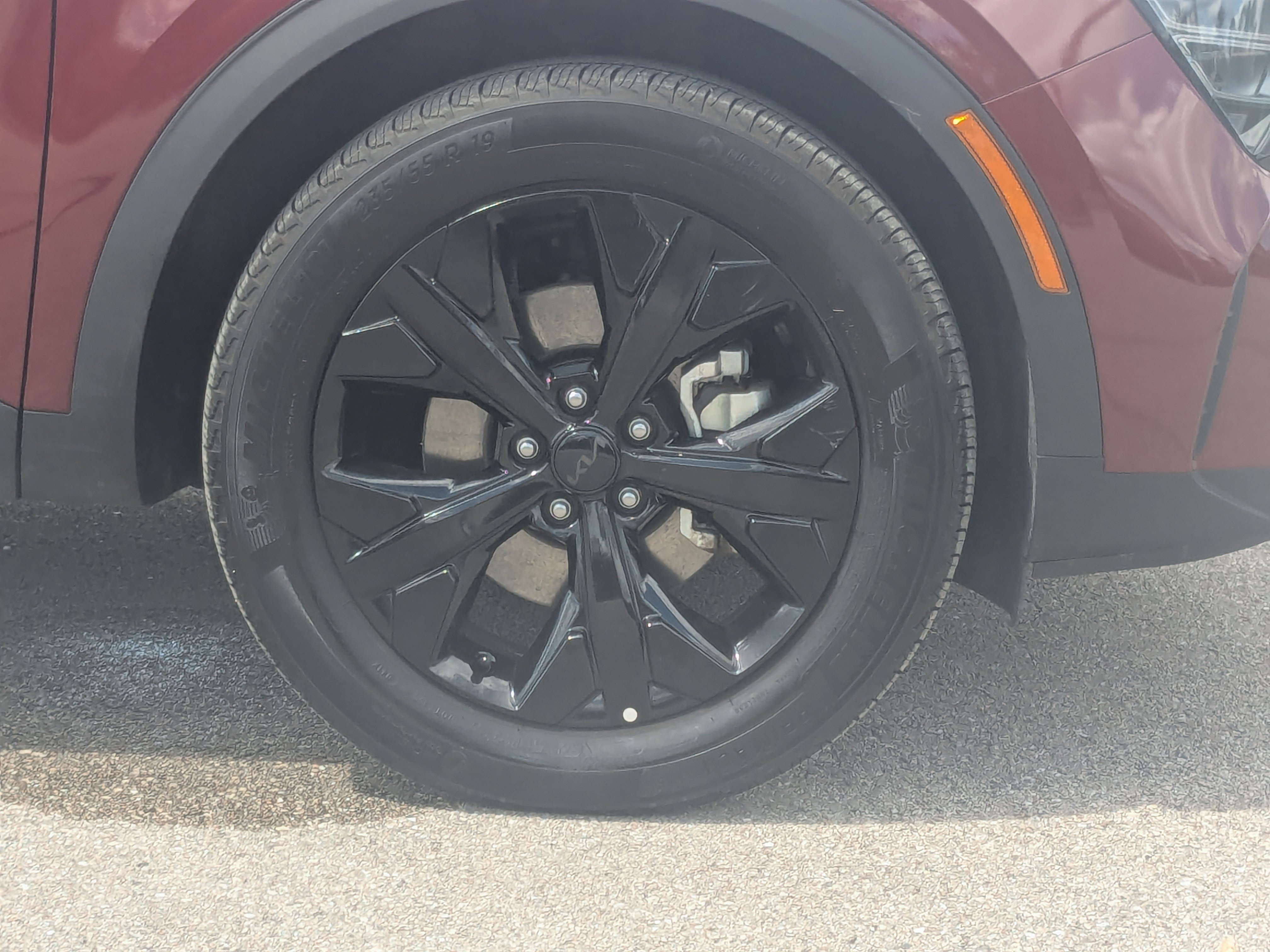 Certified 2025 Kia Sportage X-Line image 11