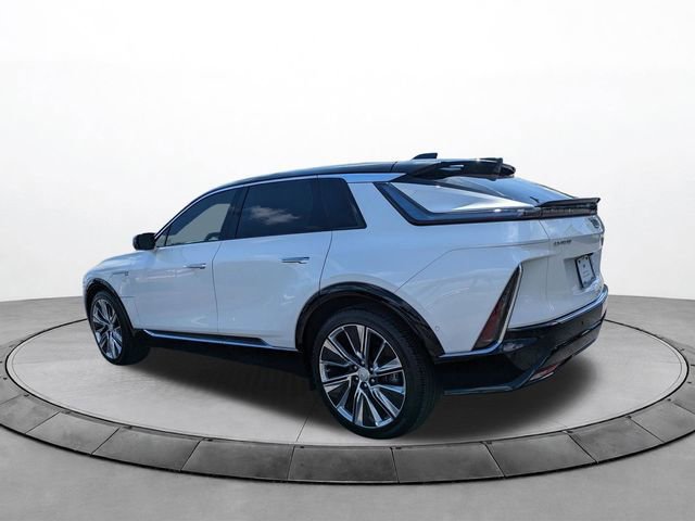 Used 2025 Cadillac Lyriq Luxury RWD image 6