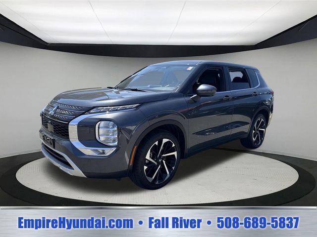 Used 2024 Mitsubishi Outlander Ralliart AWD/4WD image 1