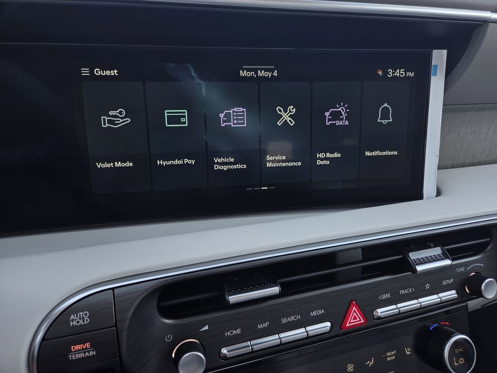 New 2026 Hyundai Palisade SEL AWD/4WD image 8