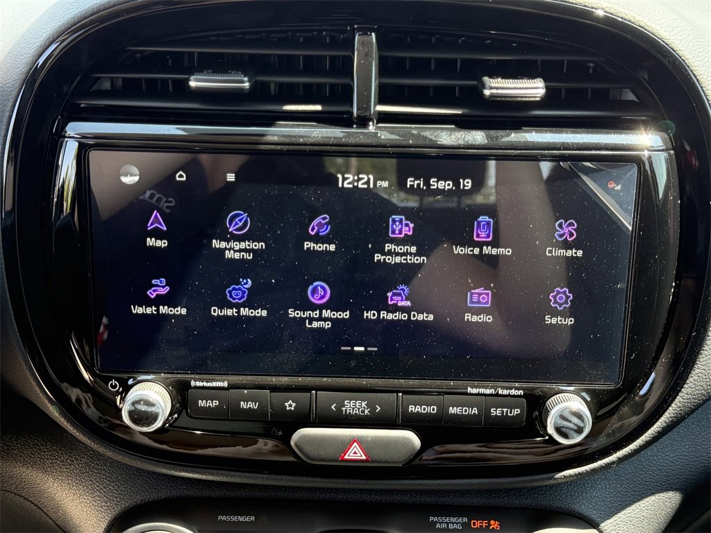 New 2025 Kia Soul GT-Line w/ GT-Line Technology Package image 22