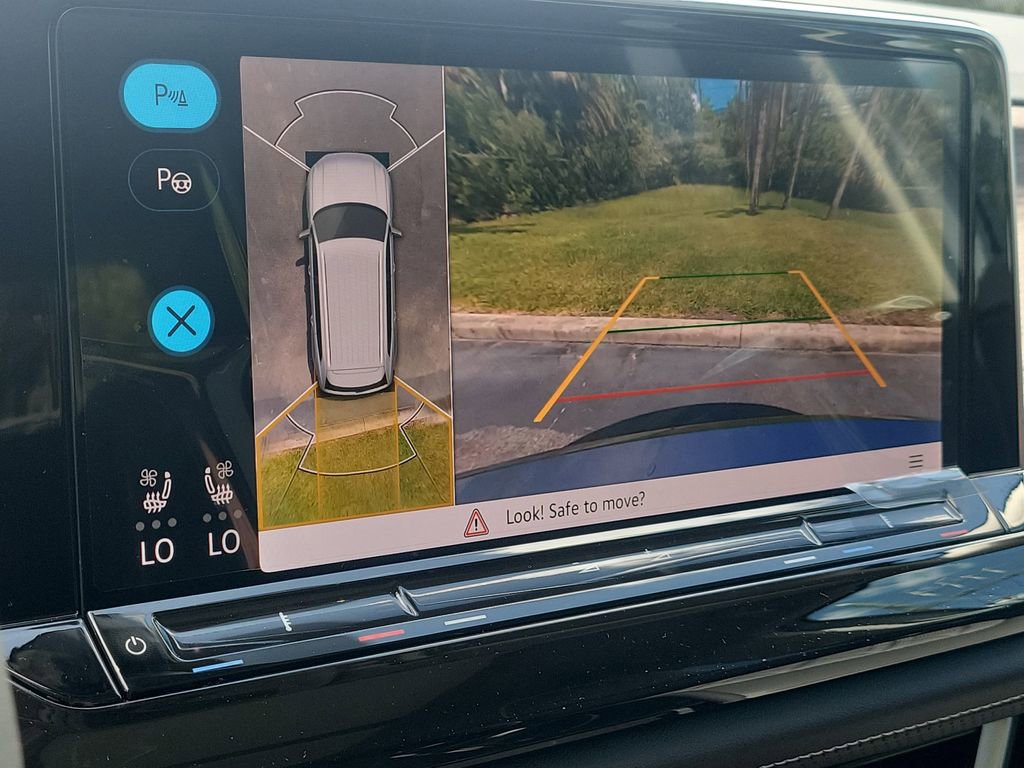 New 2026 Volkswagen Atlas SEL Premium R-Line image 28