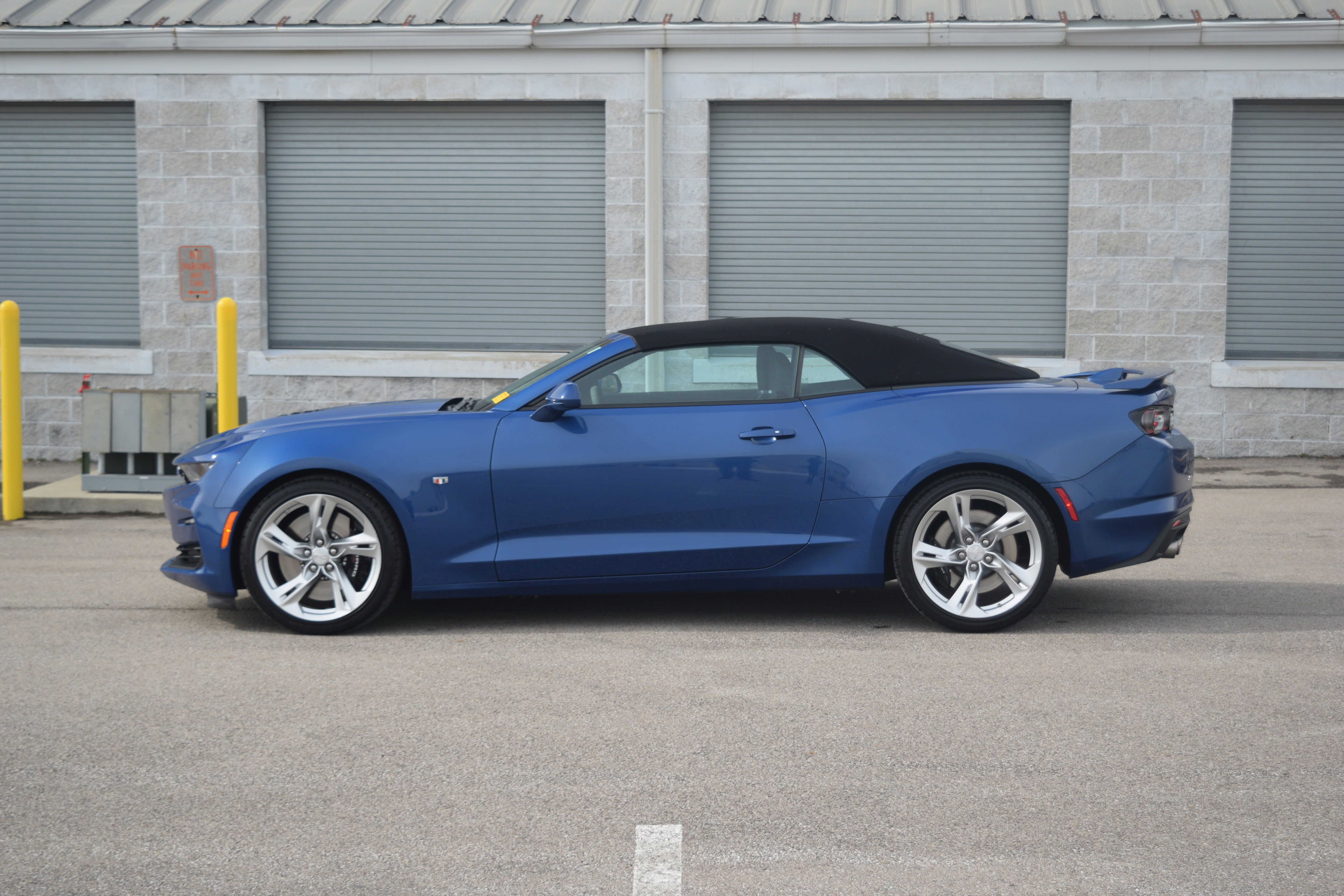 Used 2023 Chevrolet Camaro SS image 21