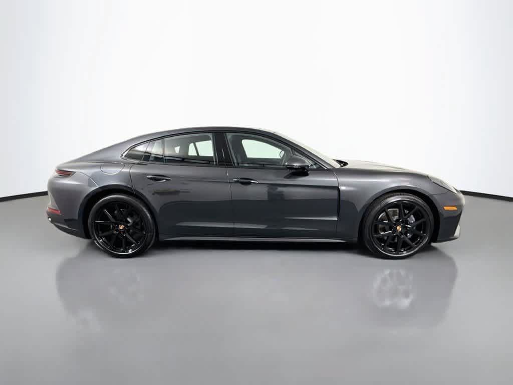 New 2026 Porsche Panamera 4 AWD/4WD image 8