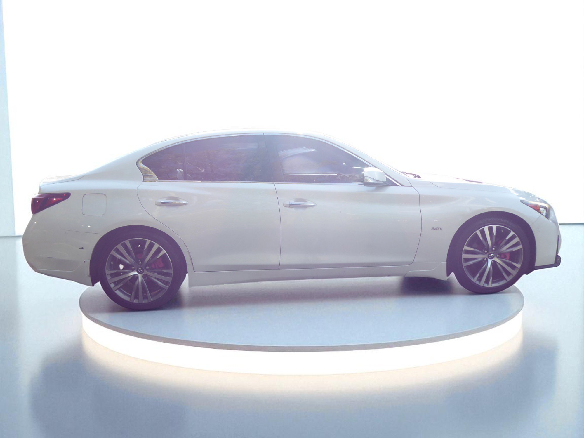 Used 2018 INFINITI Q50 Sport w/ Cargo Package (L95) image 11