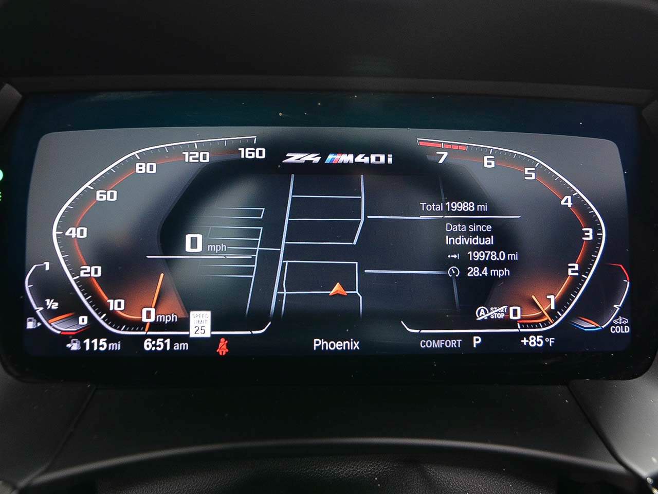 Certified 2024 BMW Z4 M40i w/ Premium Package RWD image 16