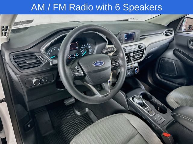 Certified 2022 Ford Escape S AWD/4WD image 21