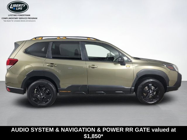Used 2022 Subaru Forester Wilderness AWD/4WD image 2