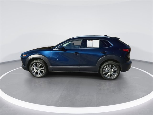 Certified 2025 MAZDA CX-30 AWD 2.5 S w/ Premium Package image 5